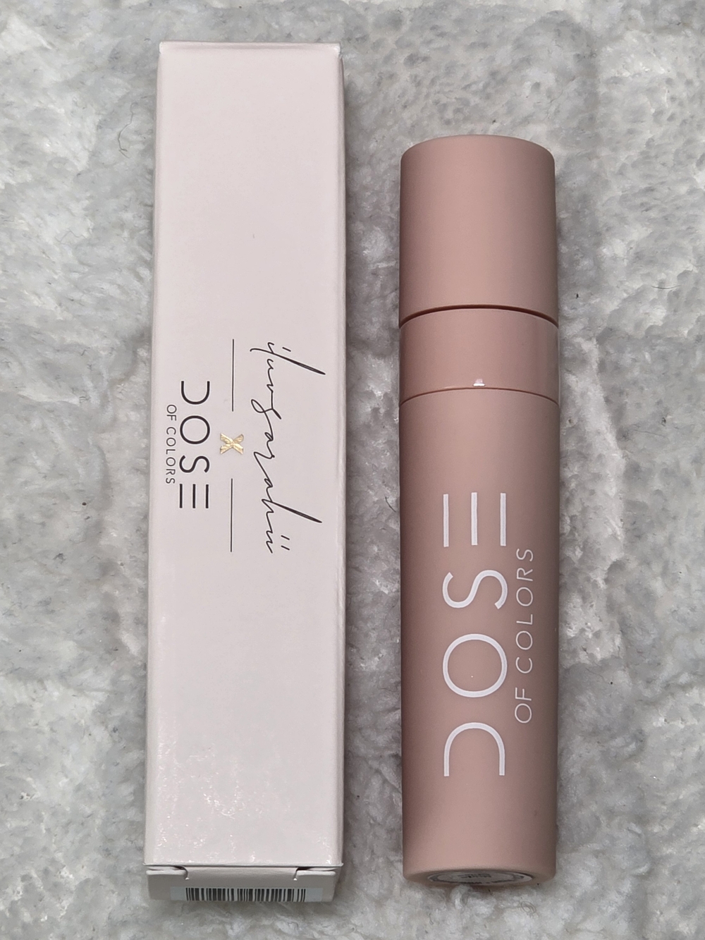 Dose Of Colors x iluvsarahii Matte Liquid Lipstick In Shade Nude Chica BNIB